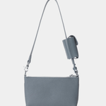 Aria | Blue Buckle Crossbody Bag – Modern & Versatile - in Teal | Arvea Bags