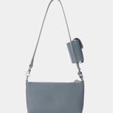 Aria | Blue Buckle Crossbody Bag – Modern & Versatile - in Teal | Arvea Bags