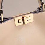 Aurora | Caramel Leather Tote – Sophisticated & Timeless - in Brown | Arvea Bags
