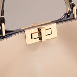 Aurora | Caramel Leather Tote – Sophisticated & Timeless - in Brown | Arvea Bags
