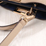 Aurora | Caramel Leather Tote – Sophisticated & Timeless - in Brown | Arvea Bags
