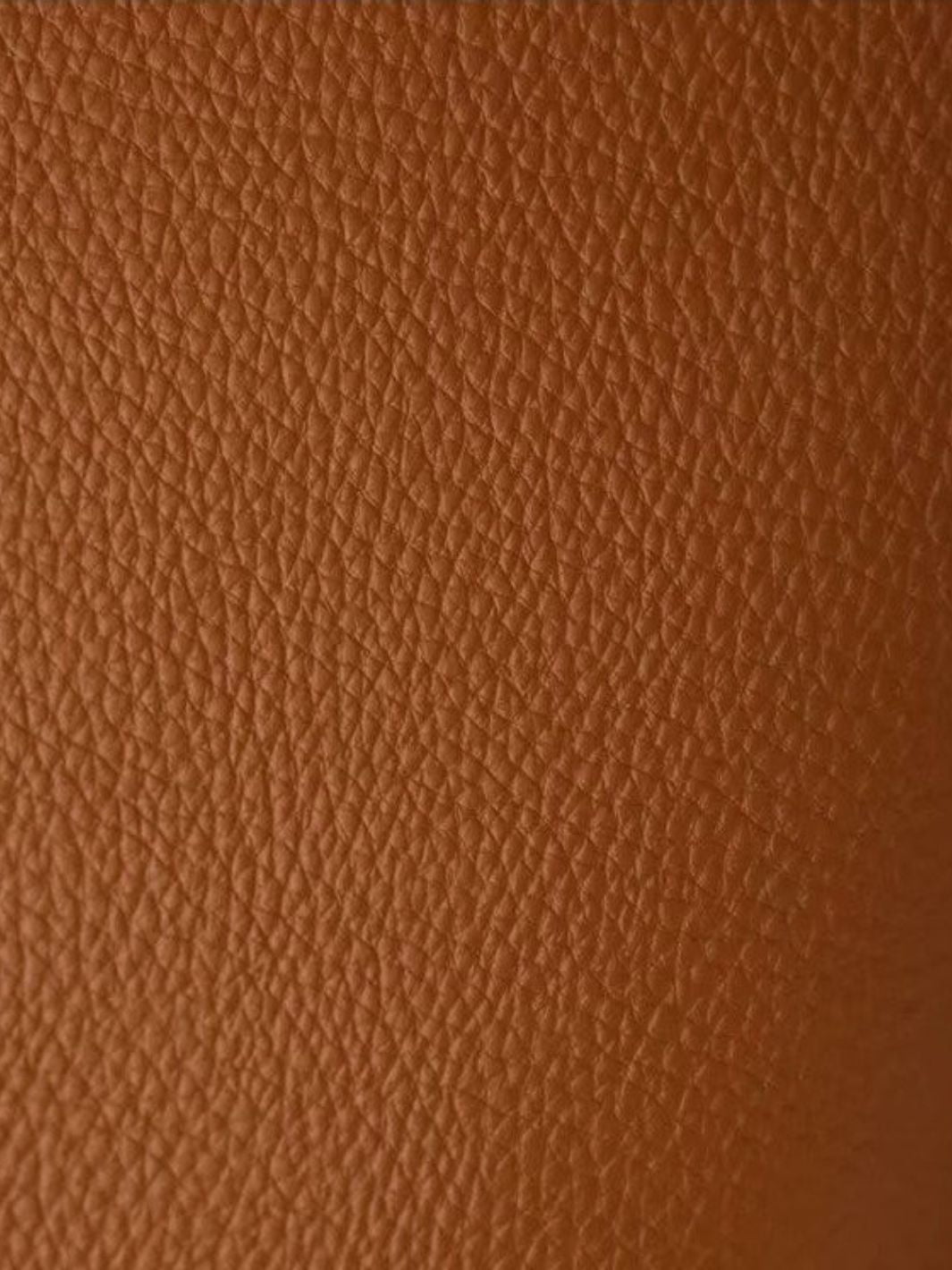 Aurora Signature Trapeze Bag – Structured Handbag with Turn - Lock Closure - in Camel | Arvea Bags