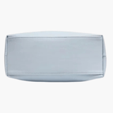 Avaris | Luxe Sky Blue Leather Crossbody Bag – Sleek & Versatile - in Light Blue | Arvea Bags