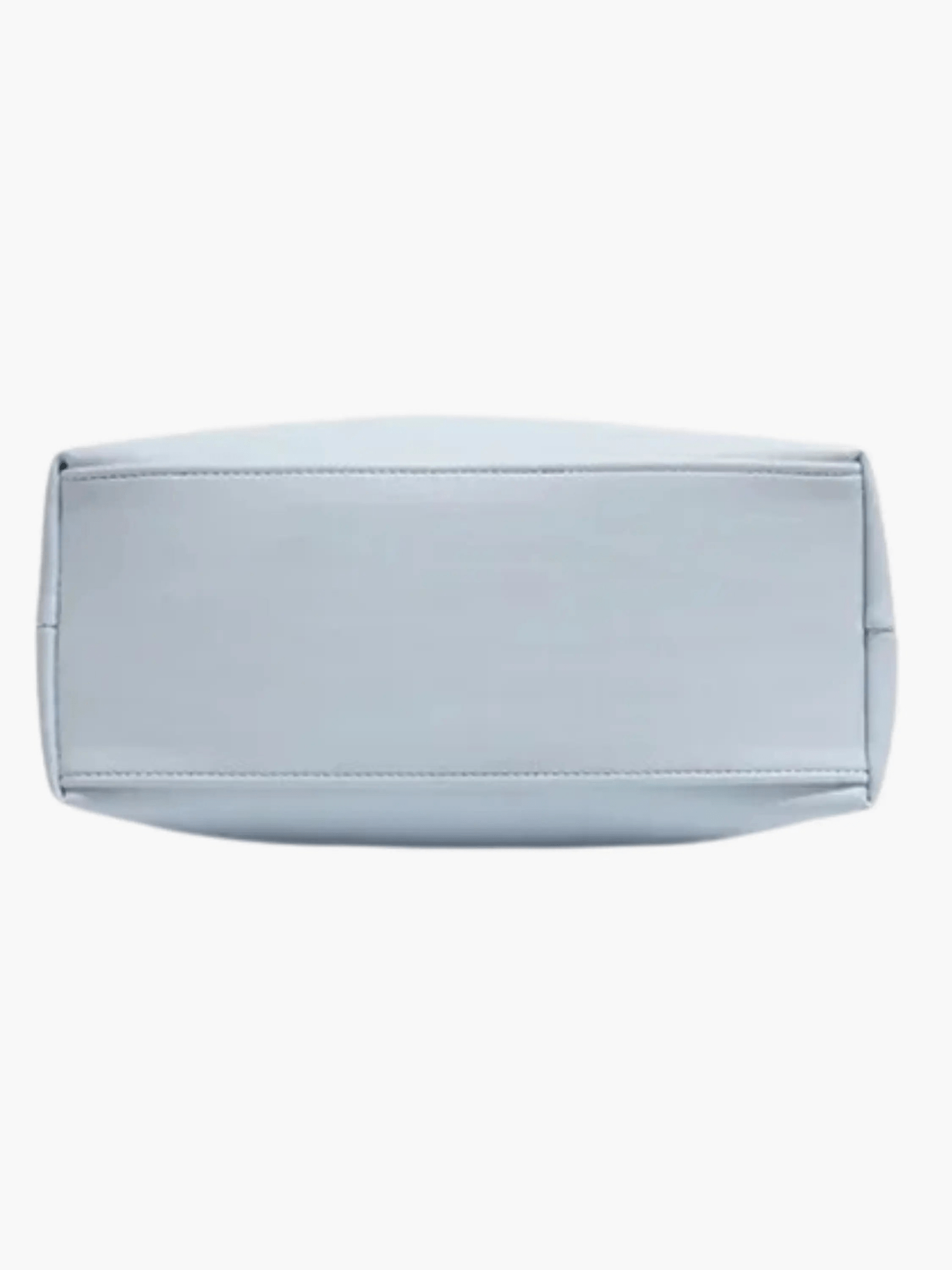 Avaris | Luxe Sky Blue Leather Crossbody Bag – Sleek & Versatile - in Light Blue | Arvea Bags