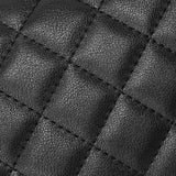 Calindra | Quilted Leather Crossbody Bag – Classic Elegance & Chic Design - in Black | Arvea Bags