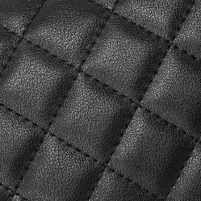 Calindra | Quilted Leather Crossbody Bag – Classic Elegance & Chic Design - in Black | Arvea Bags