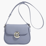 Celeste | Periwinkle Crossbody Bag – Modern Chic & Elegance - in Teal | Arvea Bags