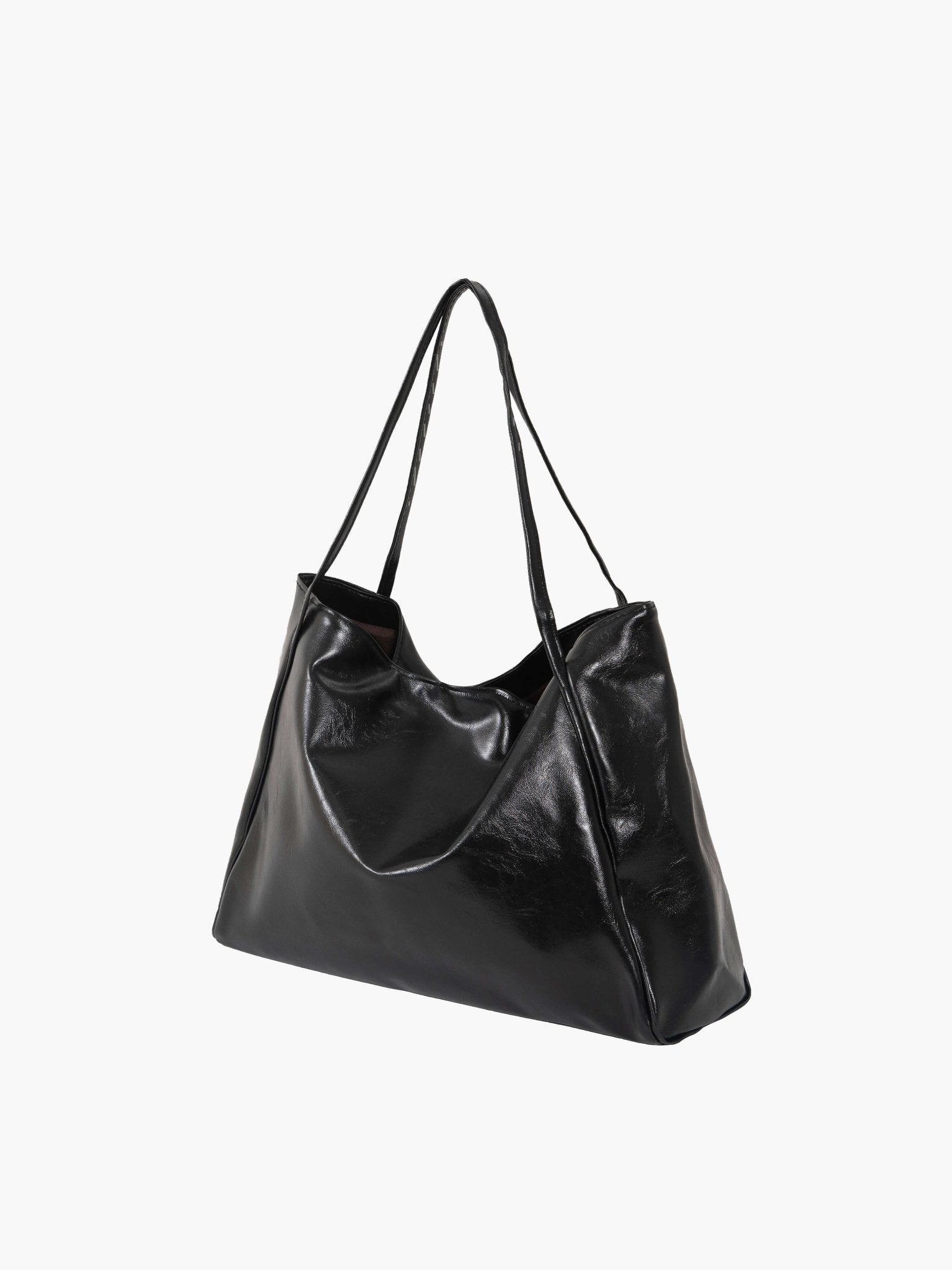 Diane Shopper Bag – Spacious Tote Handbag with Minimalist Design - in Blue | Arvea Bags