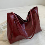 Diane Shopper Bag – Spacious Tote Handbag with Minimalist Design - in Blue | Arvea Bags