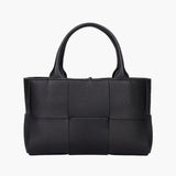 Elsa | Sophisticated Tote Bag - in Black | Arvea Bags
