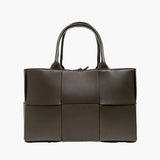 Elsa | Sophisticated Tote Bag - in Grey | Arvea Bags