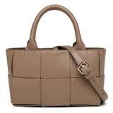 Elsa | Sophisticated Tote Bag - in Grey | Arvea Bags