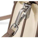 Galadriel | Beige Quilted Leather Crossbody Bag – Classic Elegance & Everyday Charm - in Beige | Arvea Bags