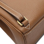 Halia | Elegant Black Leather Backpack – Stylish, Chic & Functional - in Black | Arvea Bags