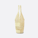 Handwoven Crochet Tote Bag – Lightweight & Stylish - in Beige | Arvea Bags