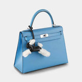 Ivenna | White Faux Fur Rabbit - Shaped Mini Bag – Playful Charm - in Light Beige | Arvea Bags