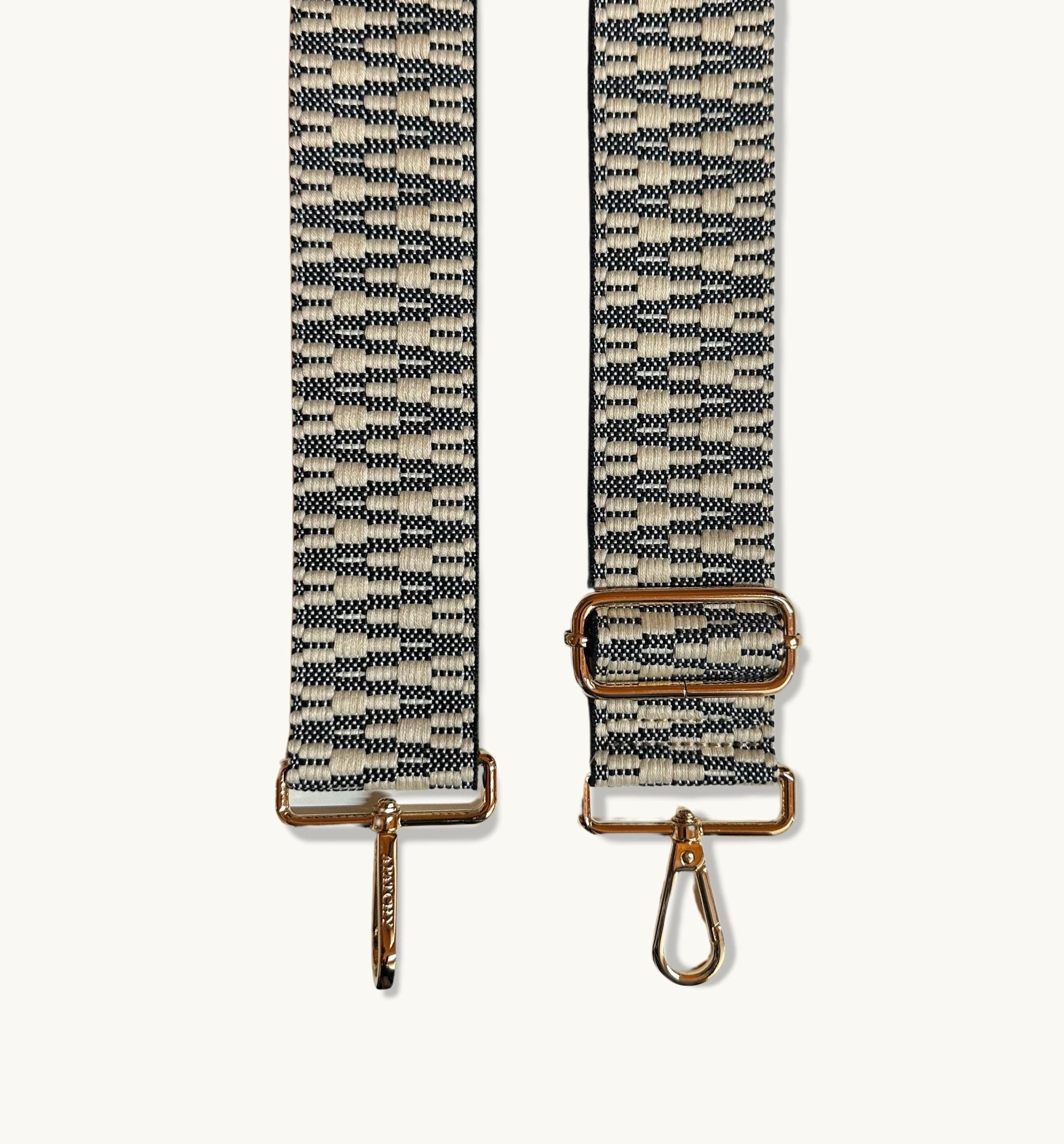 Lirien | Woven Adjustable Bag Strap – Modern Style & Comfort - in Multicolor | Arvea Bags
