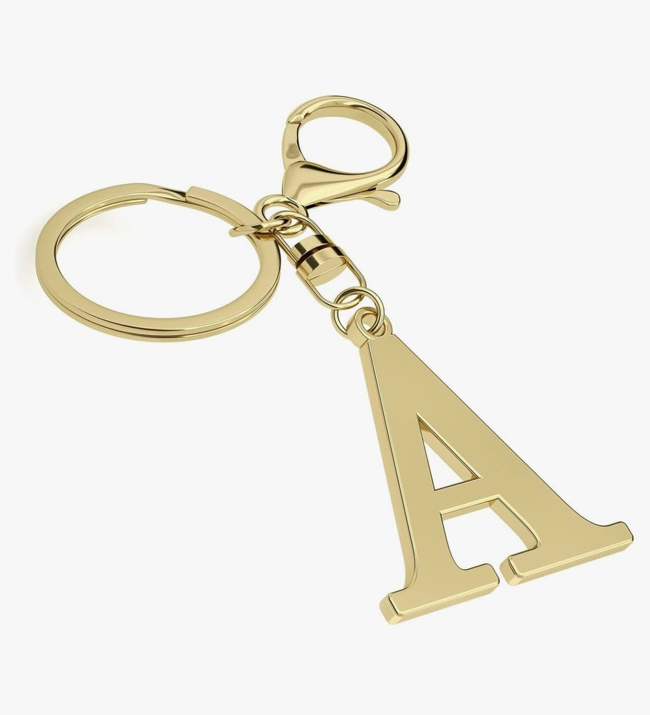 Luxe Bag Charm - in A | Arvea Bags