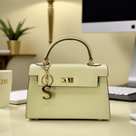 Luxe Bag Charm - in A | Arvea Bags