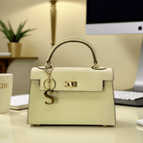 Luxe Bag Charm - in A | Arvea Bags