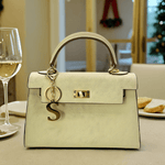 Luxe Bag Charm - in A | Arvea Bags