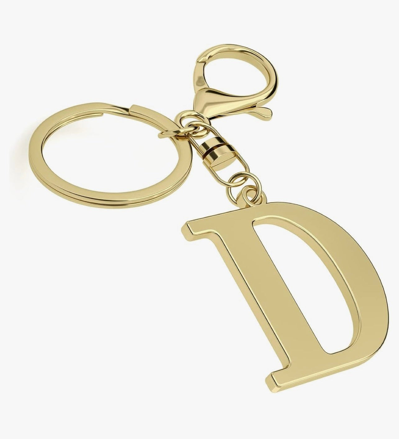 Luxe Bag Charm - in D | Arvea Bags