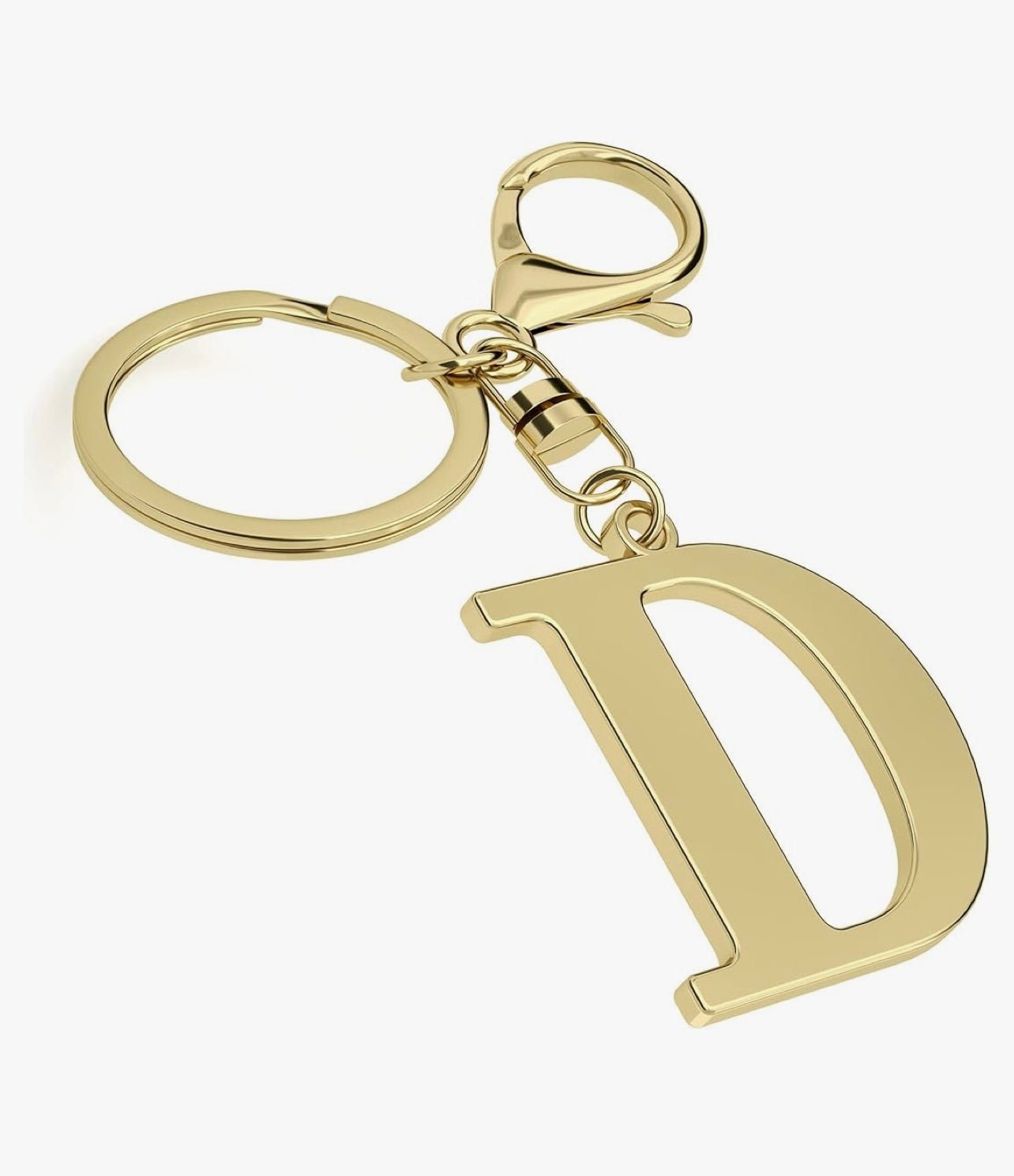 Luxe Bag Charm - in D | Arvea Bags