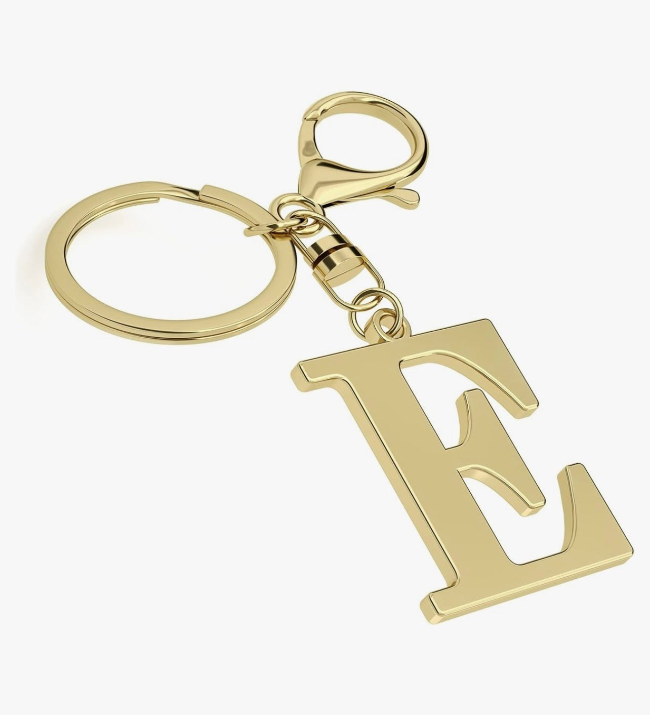 Luxe Bag Charm - in E | Arvea Bags