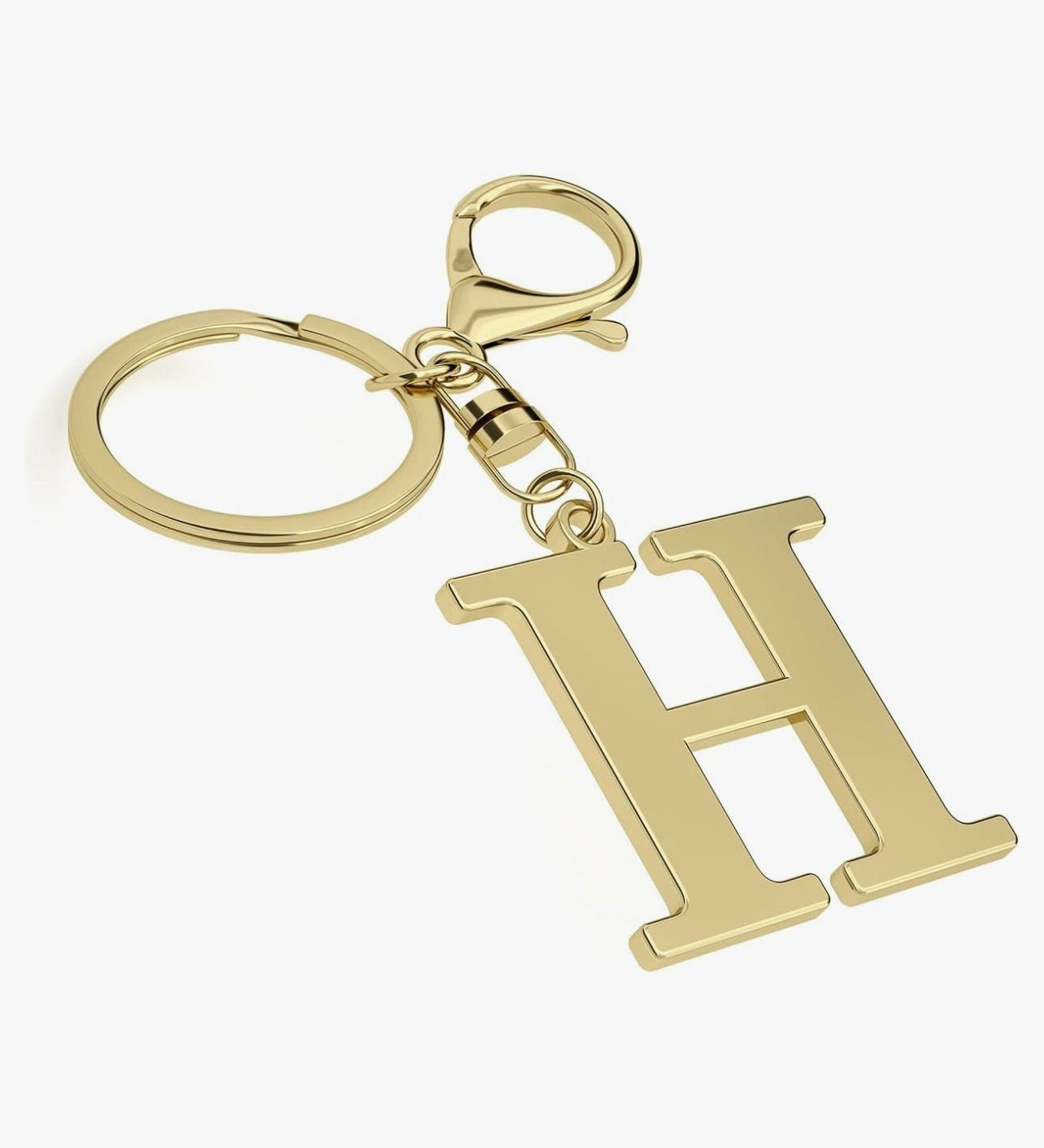 Luxe Bag Charm - in H | Arvea Bags