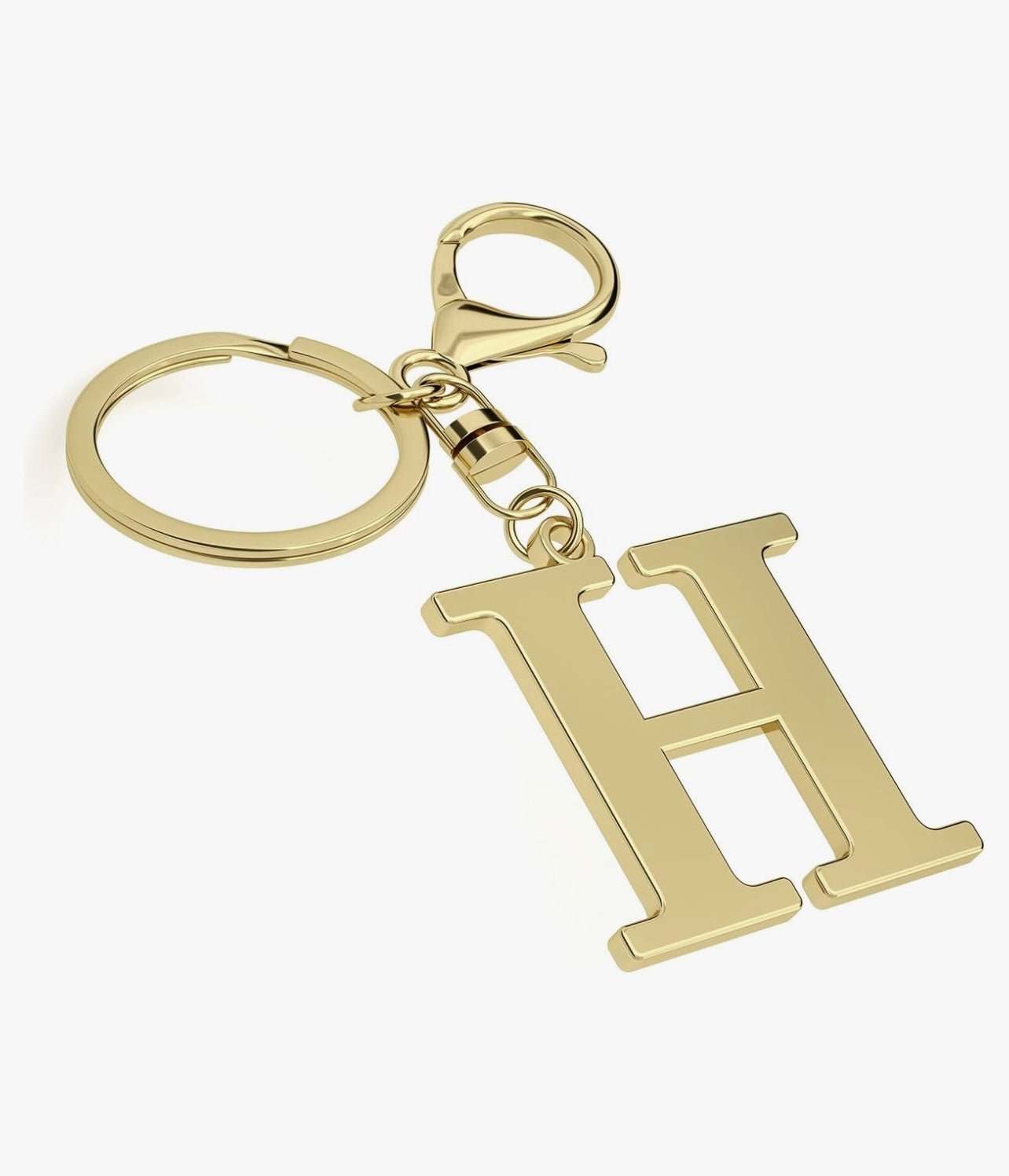 Luxe Bag Charm - in H | Arvea Bags