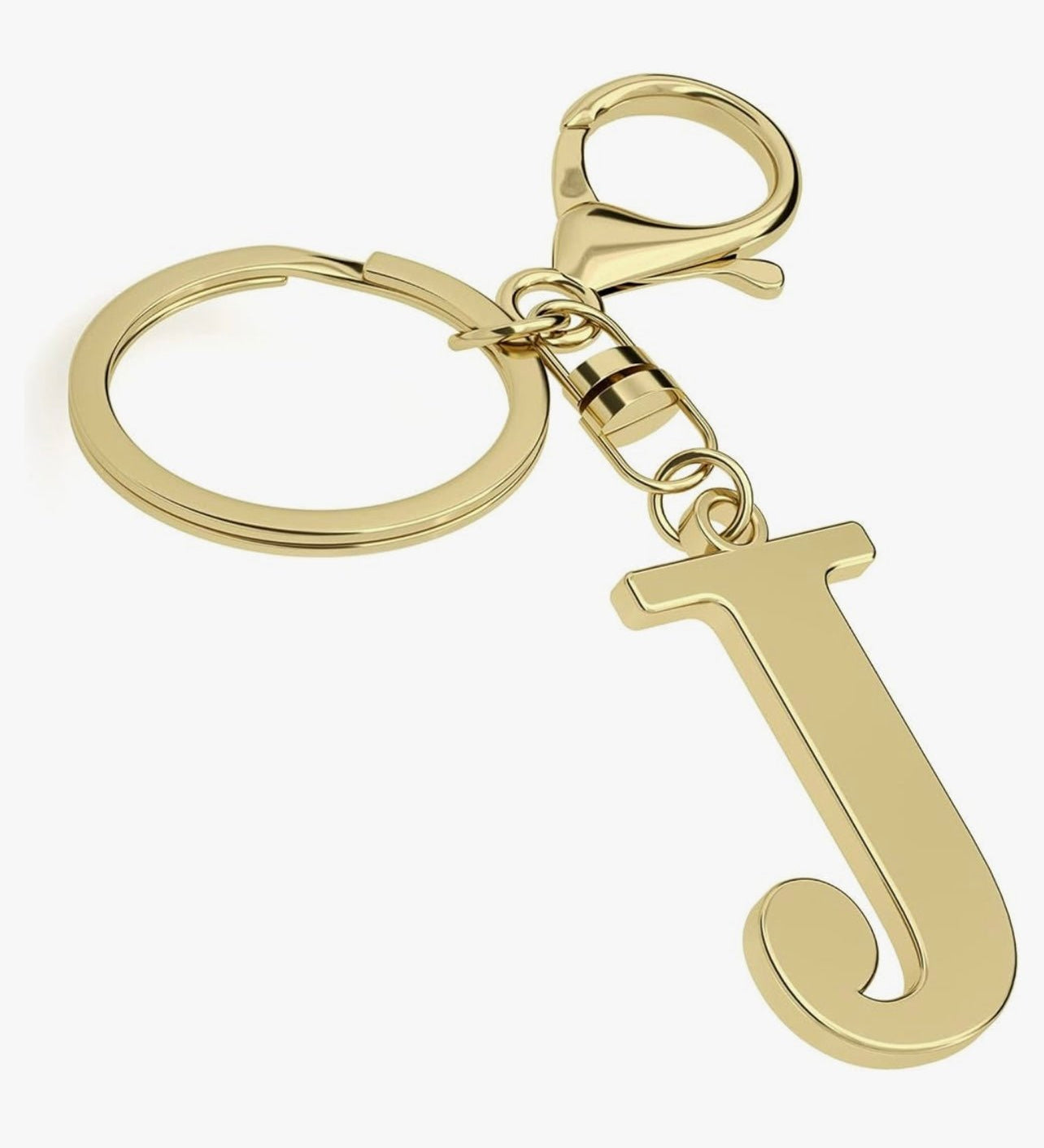 Luxe Bag Charm - in J | Arvea Bags