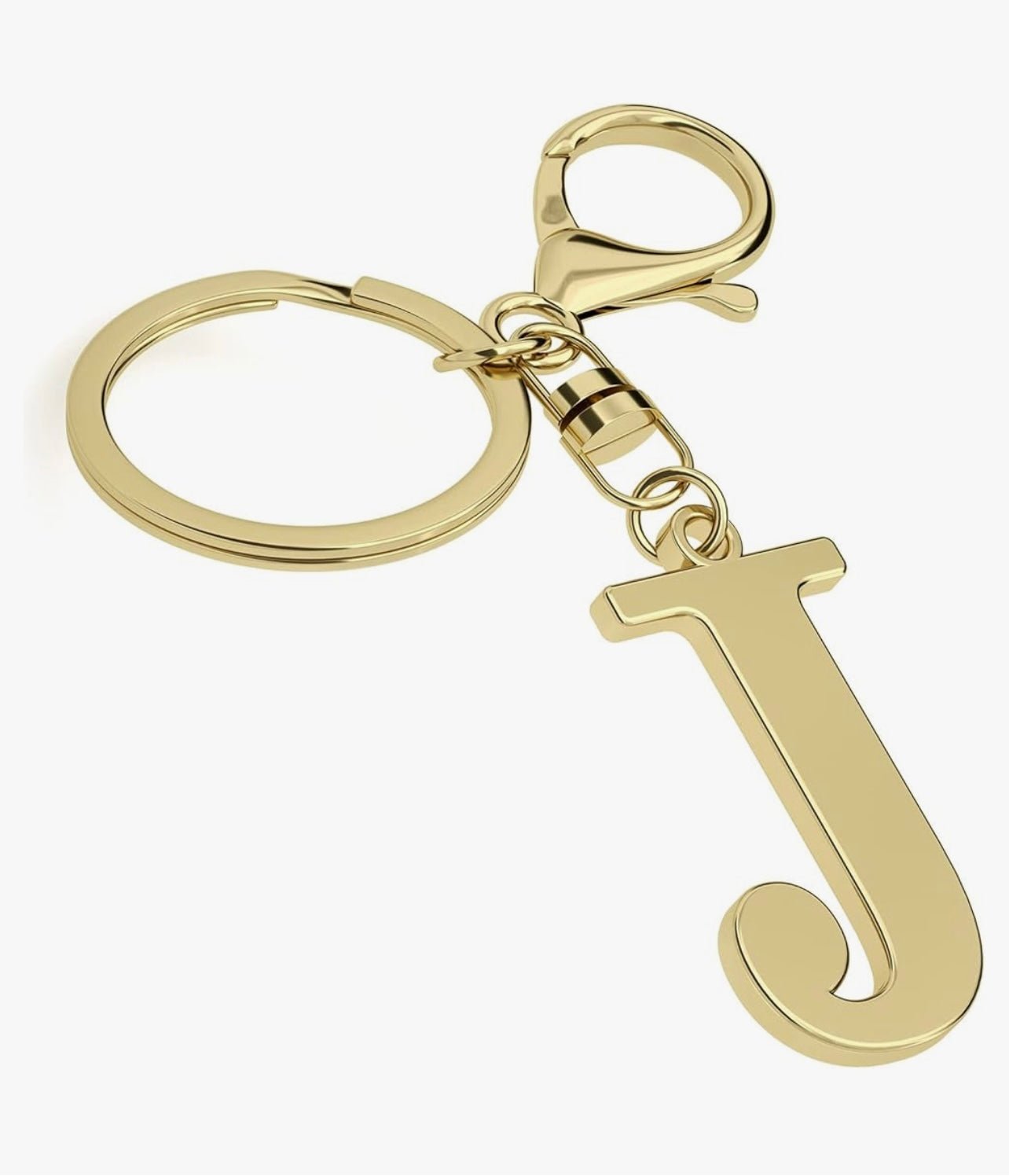 Luxe Bag Charm - in J | Arvea Bags