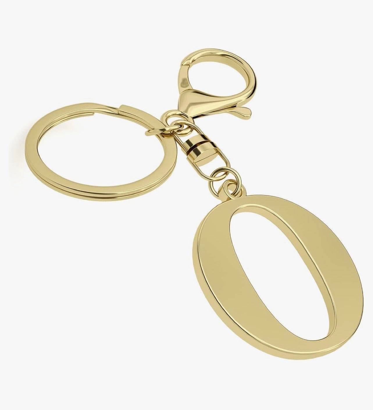 Luxe Bag Charm - in O | Arvea Bags
