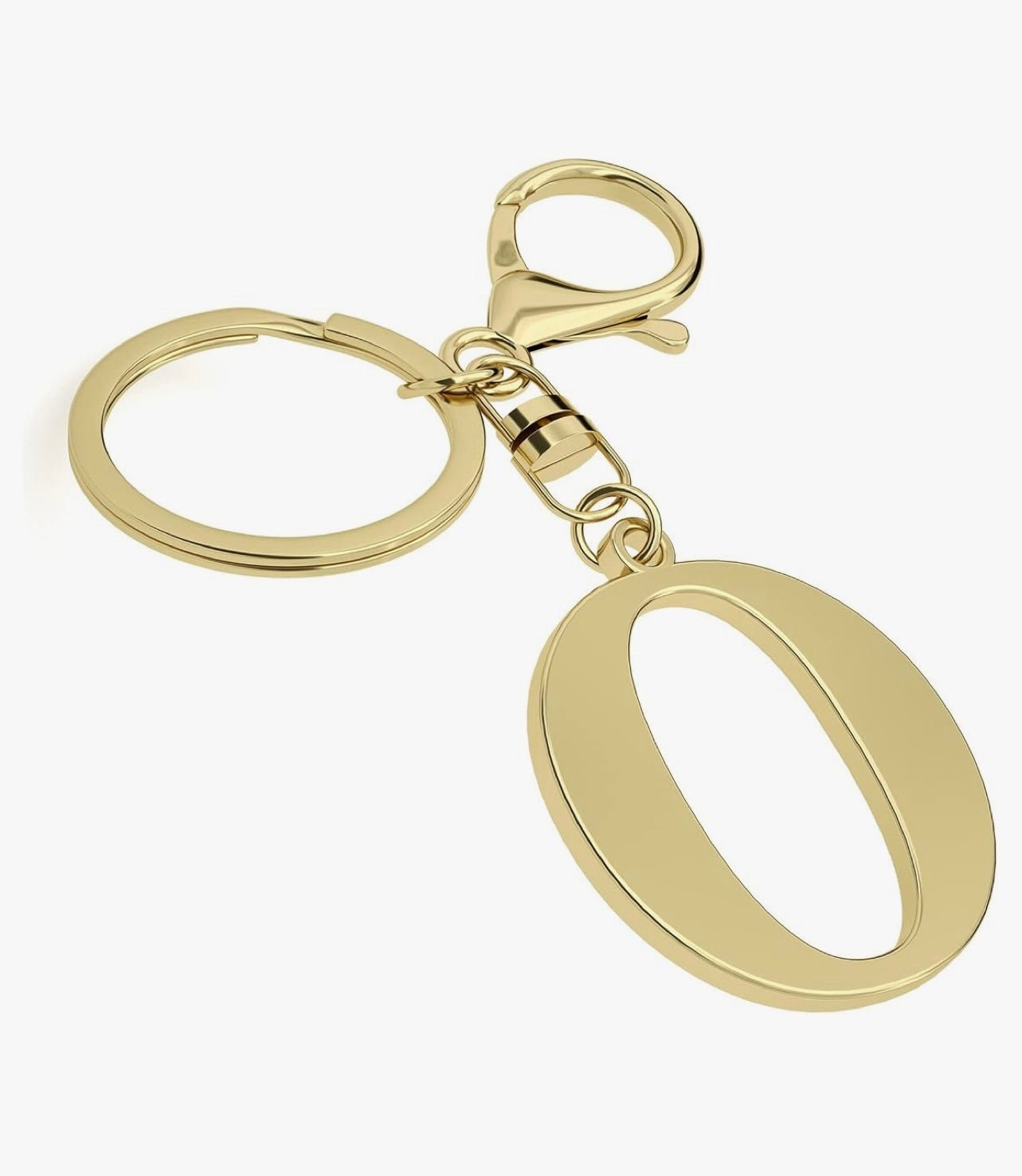 Luxe Bag Charm - in O | Arvea Bags