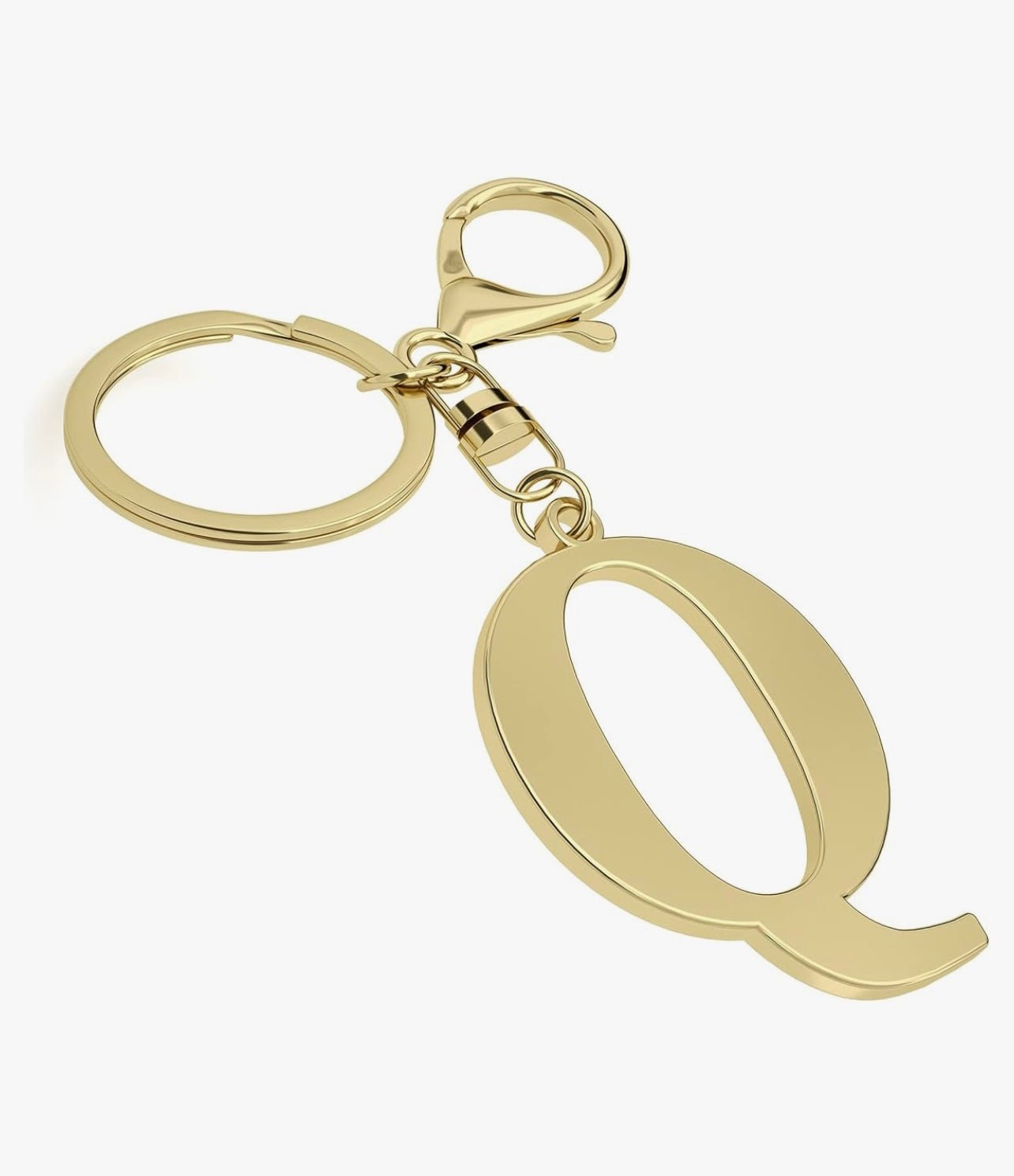 Luxe Bag Charm - in Q | Arvea Bags