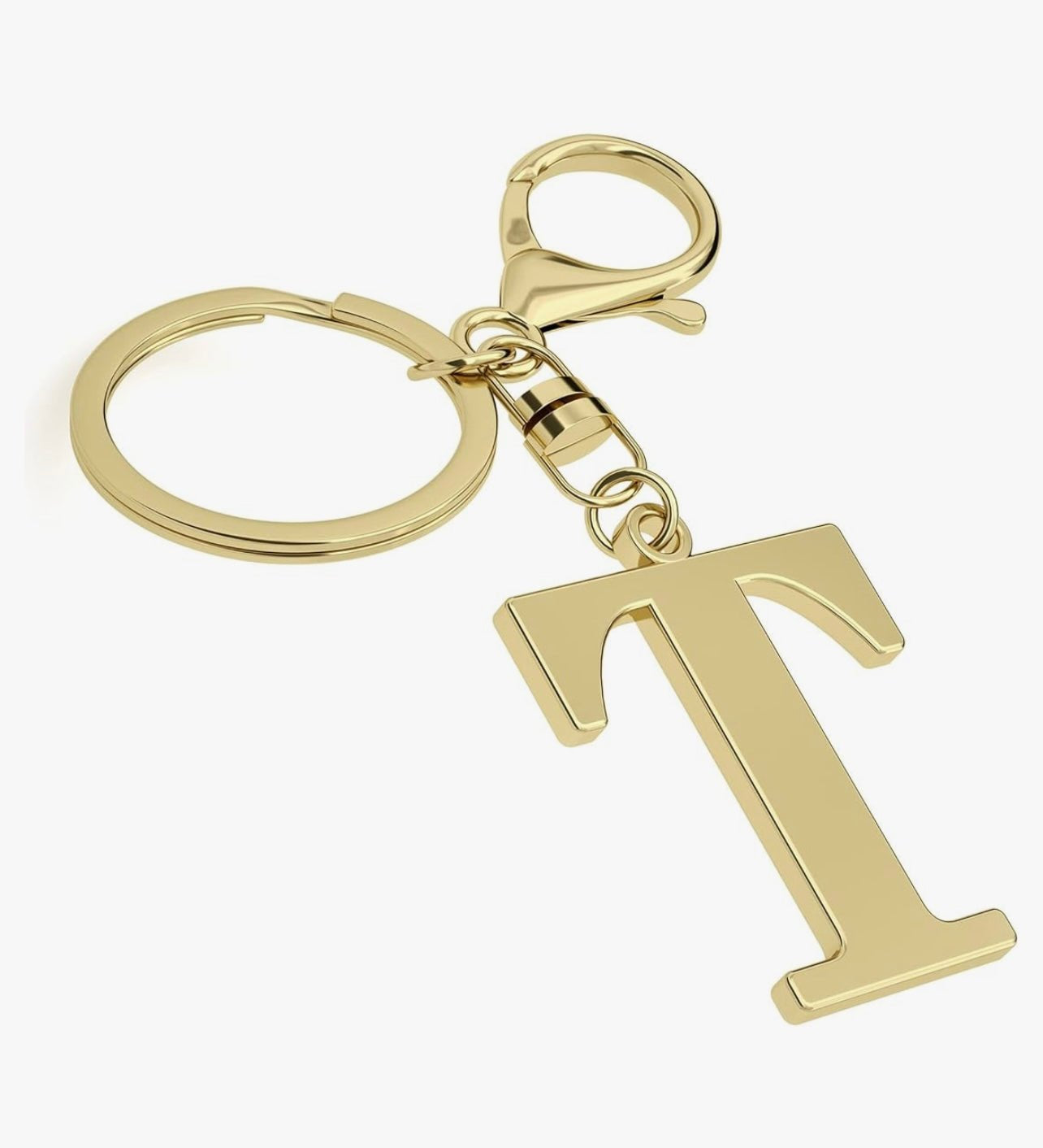 Luxe Bag Charm - in T | Arvea Bags