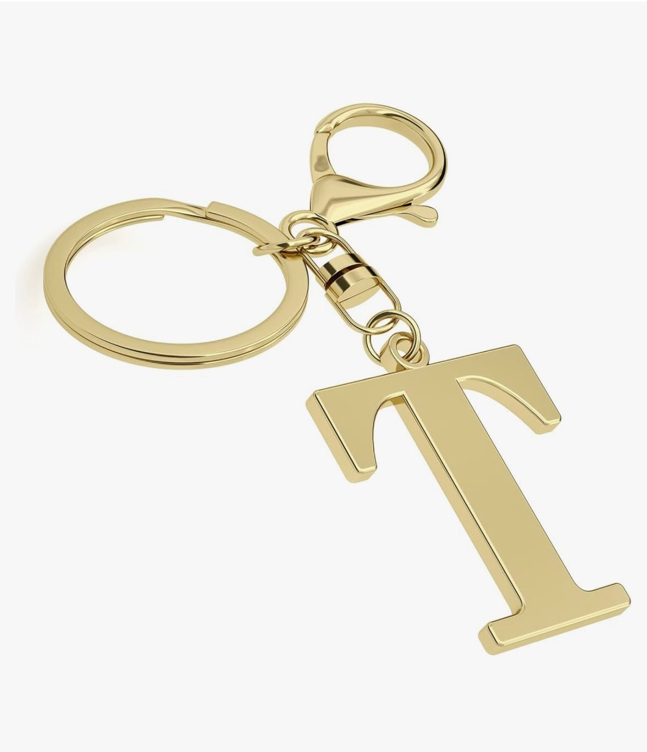 Luxe Bag Charm - in T | Arvea Bags