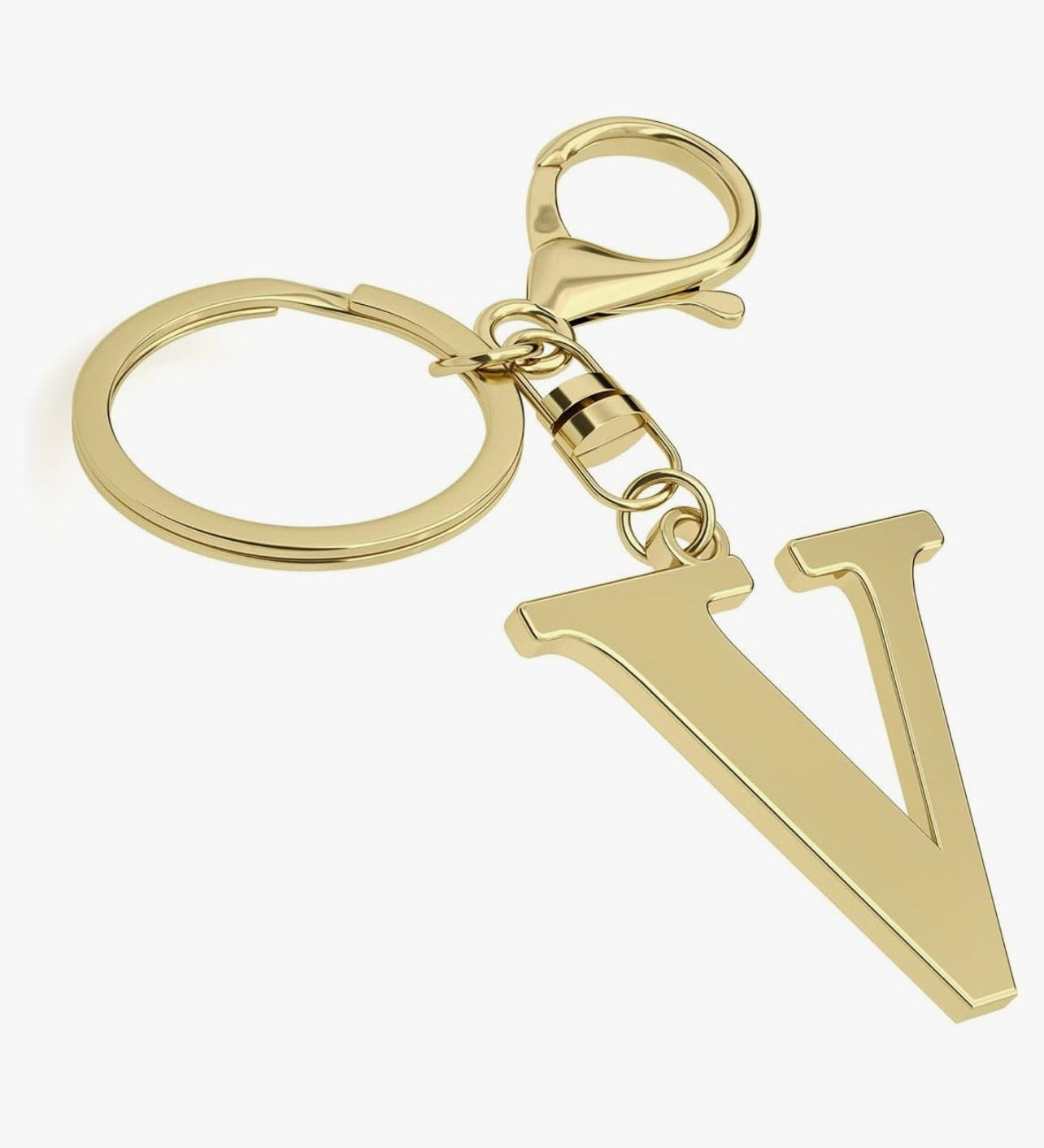 Luxe Bag Charm - in V | Arvea Bags