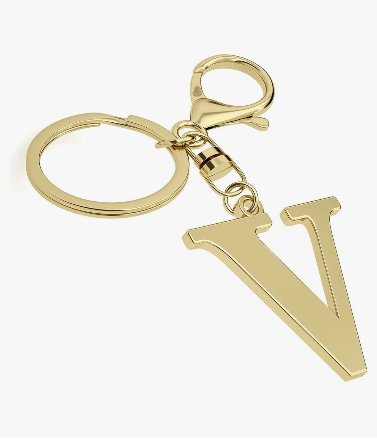 Luxe Bag Charm - in V | Arvea Bags