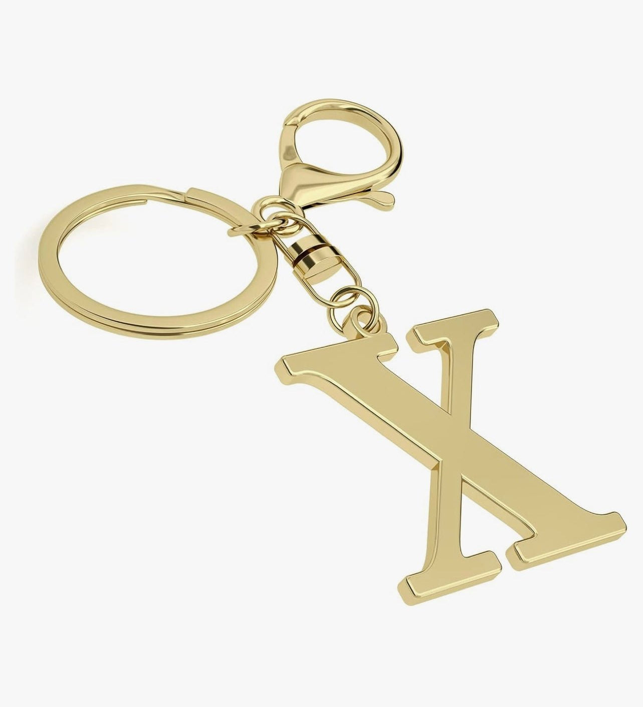 Luxe Bag Charm - in X | Arvea Bags