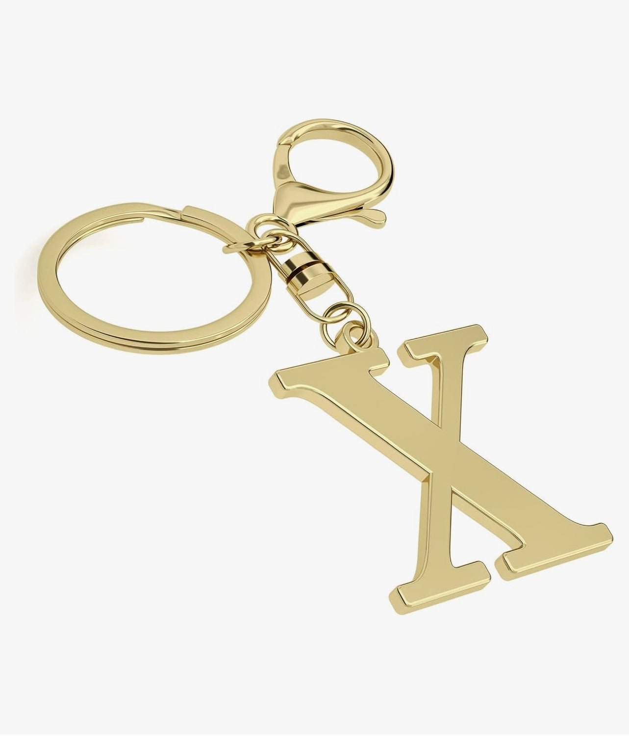 Luxe Bag Charm - in X | Arvea Bags