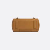 Luxury full - grain leather tote bag in camel – timeless and versatile fashion accessory - in Camel | Arvea Bags