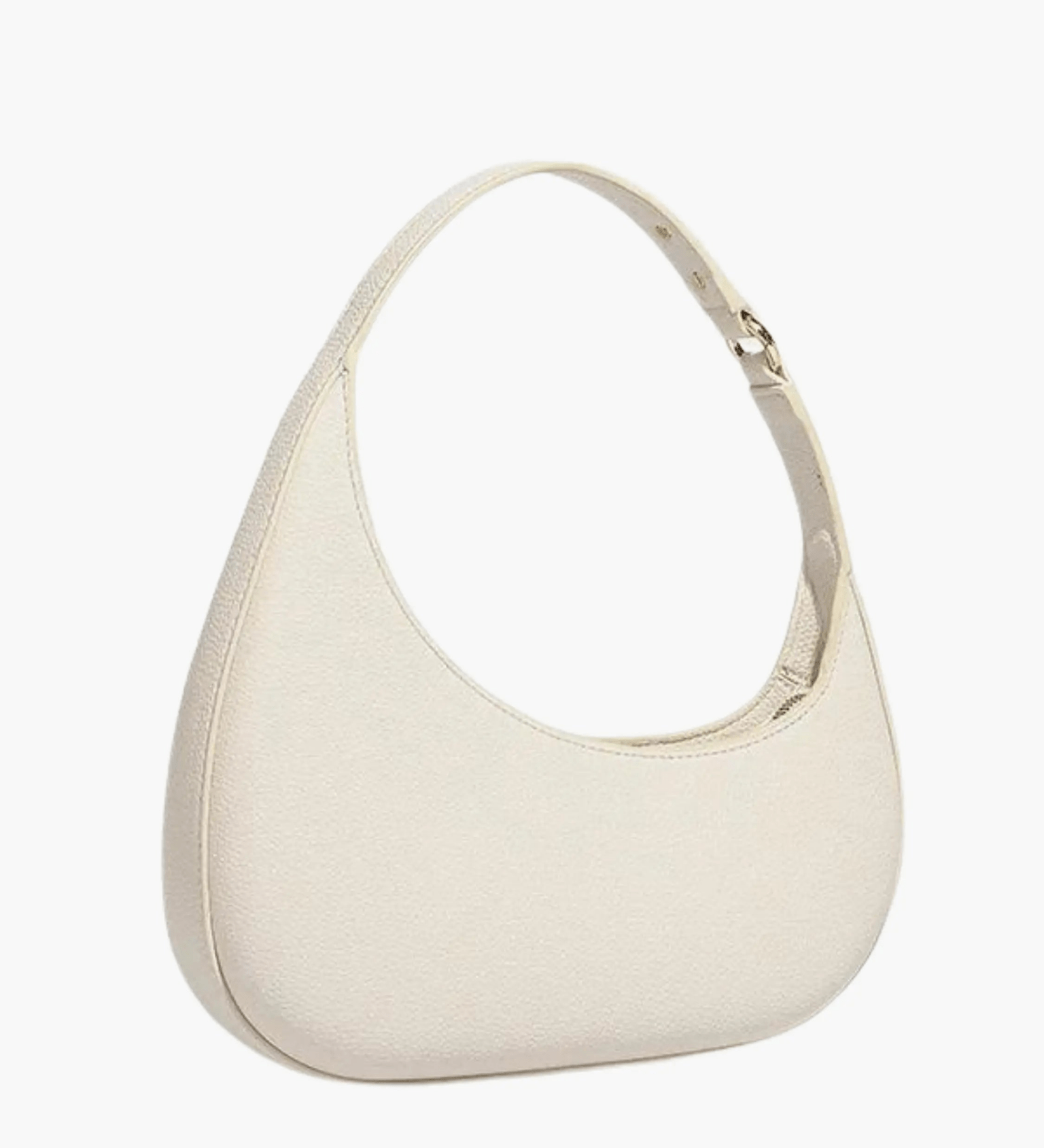 Myrrisa | Luxe Taupe Leather Shoulder Bag – Minimal & Chic - in Khaki | Arvea Bags