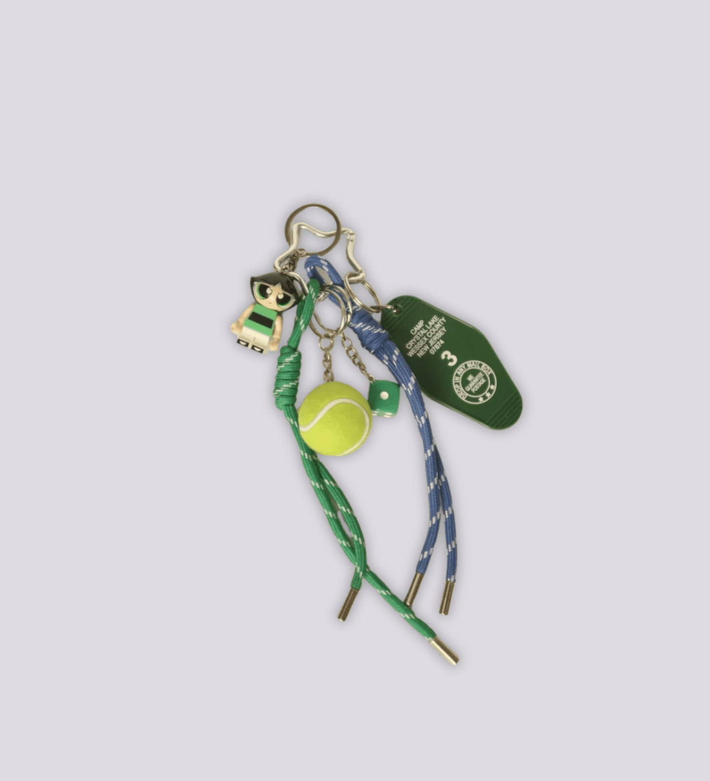 Powerpuff Girls bagcharm - in | Arvea Bags