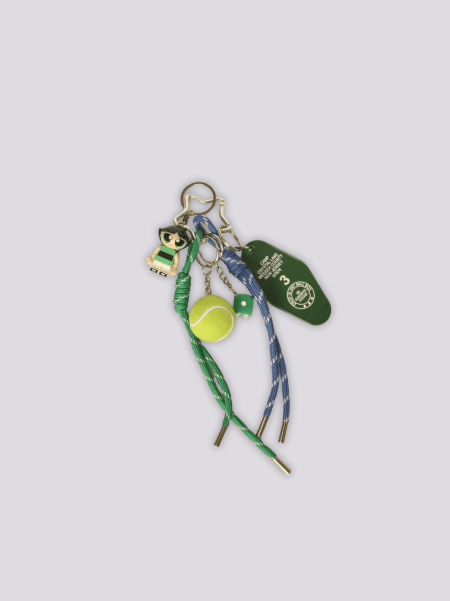 Powerpuff Girls bagcharm - in | Arvea Bags