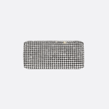 Silver Rhinestone Baguette Bag – Y2K Mini Party Purse - in Silver | Arvea Bags