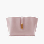 Structured Tote Handbag – Elegant Everyday Shoulder Bag for Work & Outings - in Pink | Arvea Bags