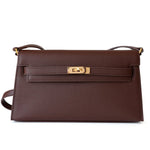 Valencia Elegant Black Leather Shoulder Bag – Timeless Sophistication & Versatility - in Black | Arvea Bags
