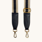 Vespera | Luxury Adjustable Bag Strap – Stylish & Comfortable Upgrade - in Beige | Arvea Bags