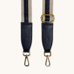 Vespera | Luxury Adjustable Bag Strap – Stylish & Comfortable Upgrade - in Beige | Arvea Bags